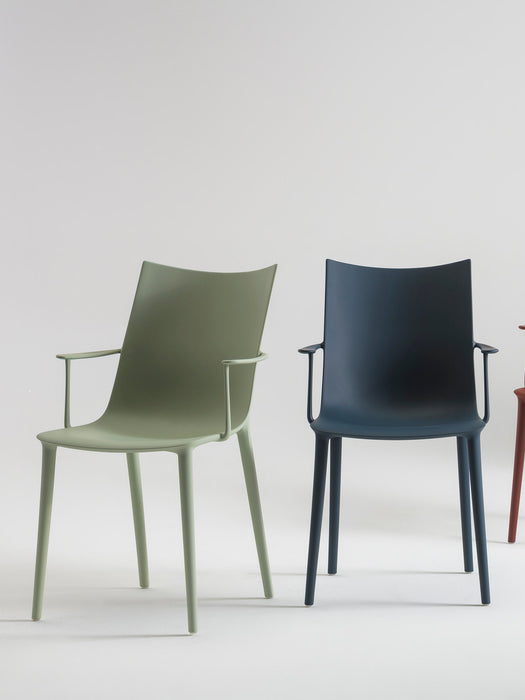 Dining Chair HHH with Armrests
