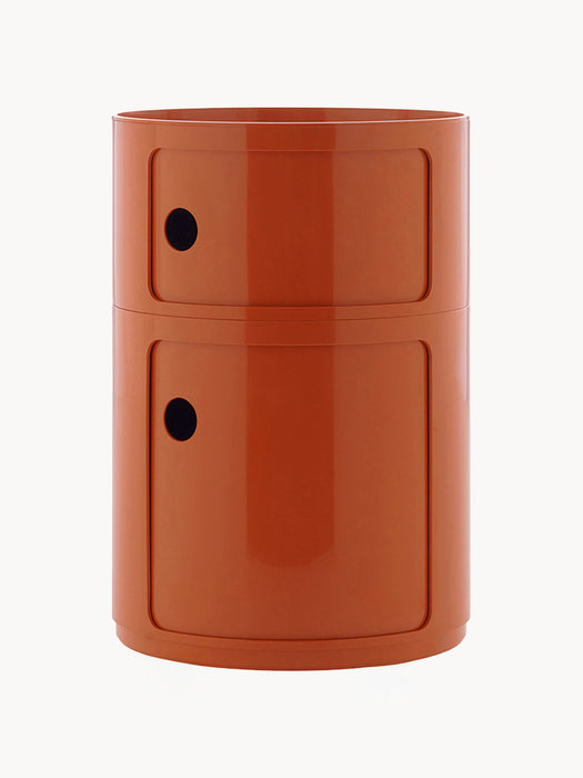 Componibili Design Container, 2 Modules, H 62 cm