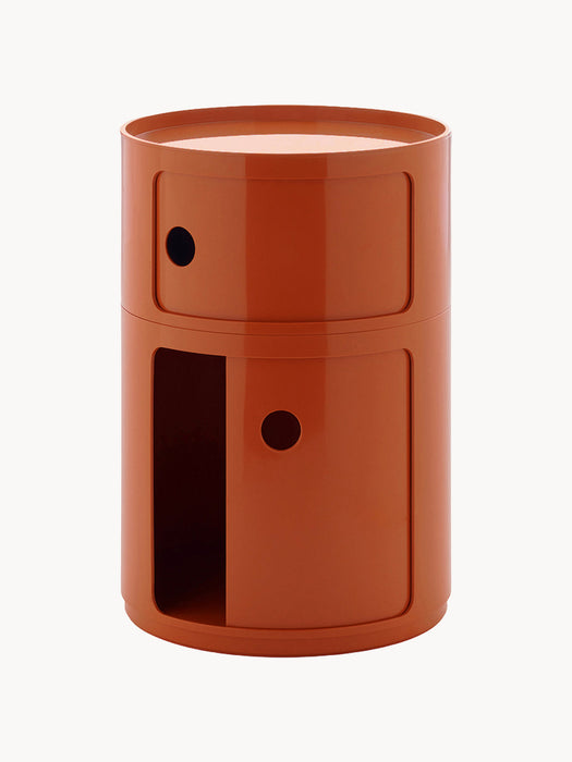 Componibili Design Container, 2 Modules, H 62 cm