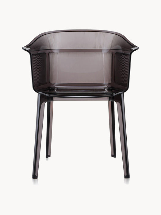 Outdoor Dining Chairs Papyrus with Armrests Set of 2