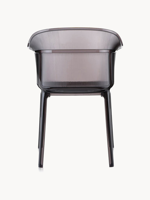 Outdoor Dining Chairs Papyrus with Armrests Set of 2
