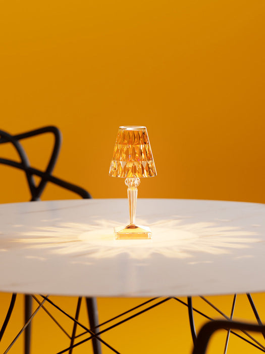 Battery Portable LED Table Lamp, H 30 cm
