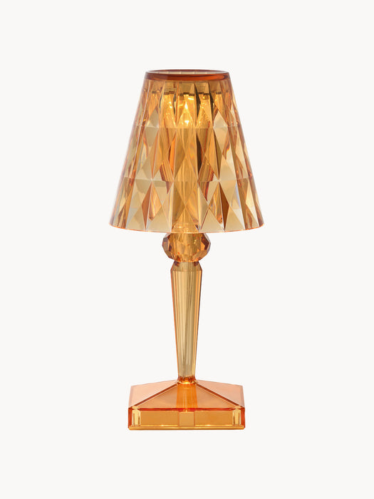 Battery Portable LED Table Lamp, H 30 cm