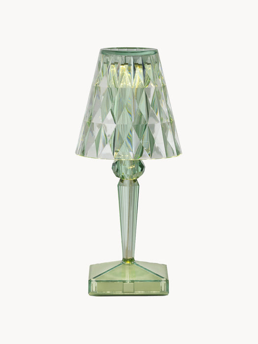 Battery Portable LED Table Lamp, H 30 cm