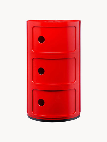 Componibili Design Container, 3 Modules, H 59 cm