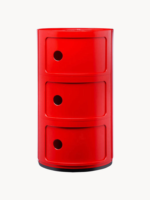 Componibili Design Container, 3 Modules, H 59 cm
