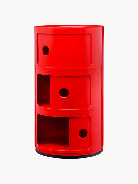 Componibili Design Container, 3 Modules, H 59 cm