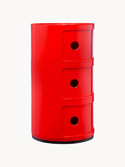 Componibili Design Container, 3 Modules, H 59 cm