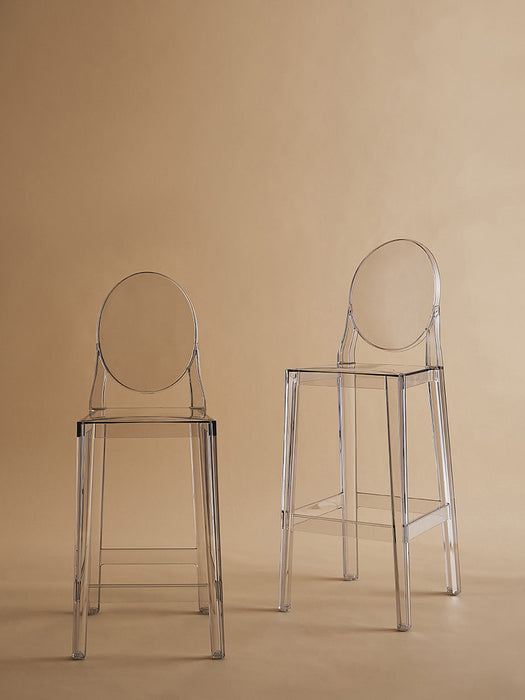 One More Counter Chairs, Set of 2