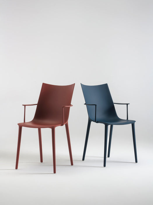 H.H.H. Dining Chair with Armrests