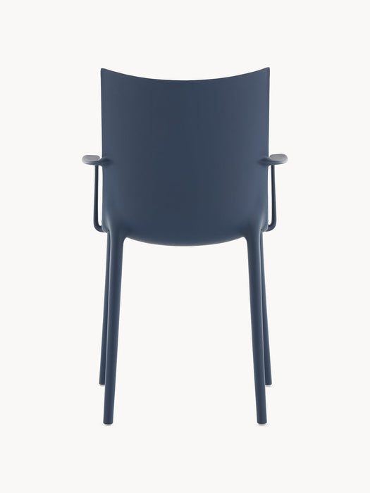 H.H.H. Dining Chair with Armrests
