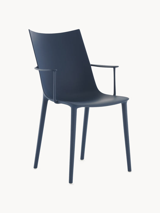 H.H.H. Dining Chair with Armrests