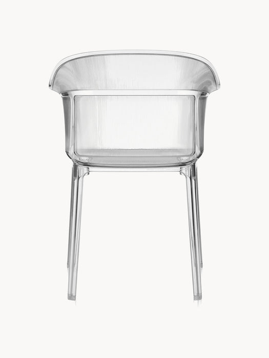 Papyrus Outdoor Dining Chairs with Armrests, Set of 2