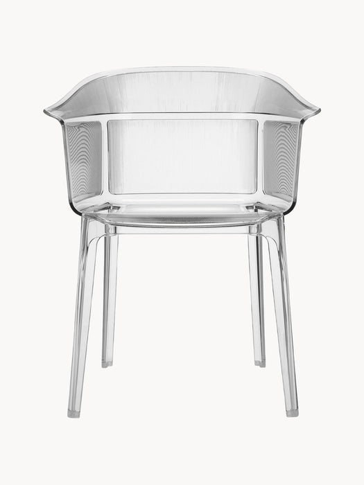 Outdoor Dining Chairs Papyrus with Armrests Set of 2