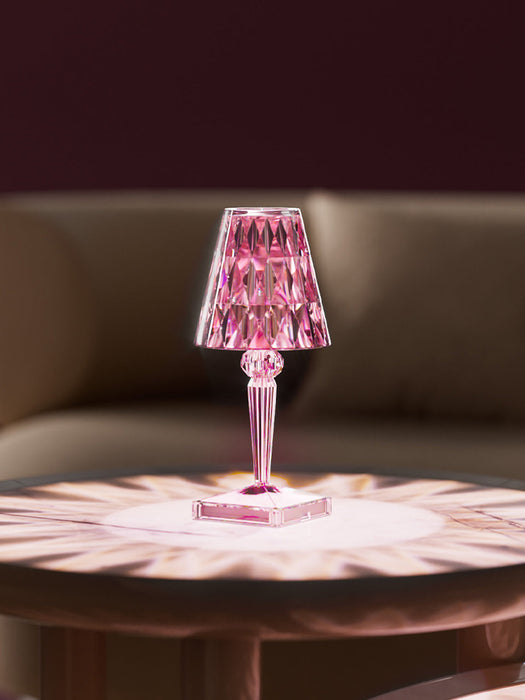 Battery Portable LED Table Lamp, H 30 cm