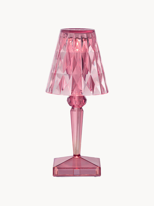 Battery Portable LED Table Lamp, H 30 cm