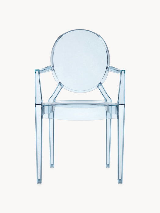 Lou Lou Ghost Kids Design Chair