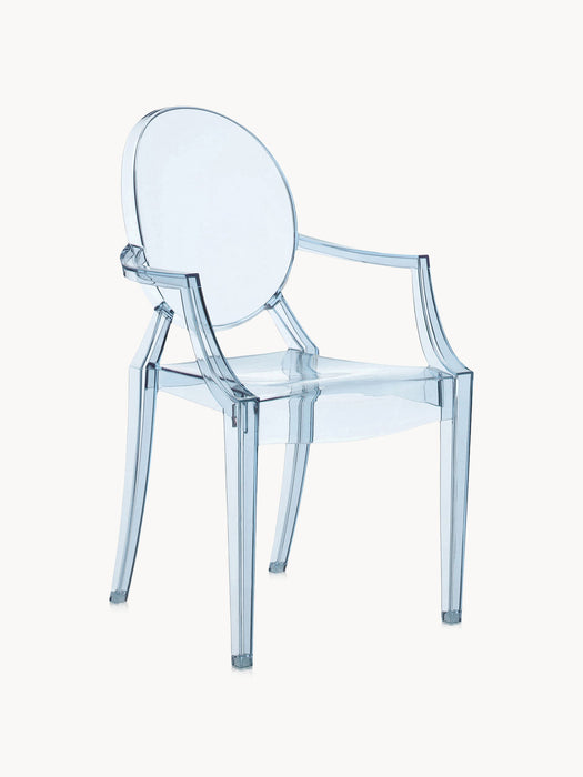 Lou Lou Ghost Kids Design Chair