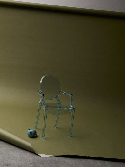 Lou Lou Ghost Kids Design Chair