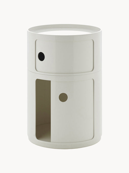Componibili Design Container, 2 Modules, H 62 cm