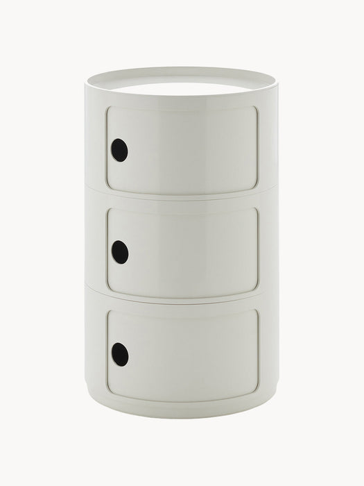 Componibili Design Container, 3 Modules, H 70 cm