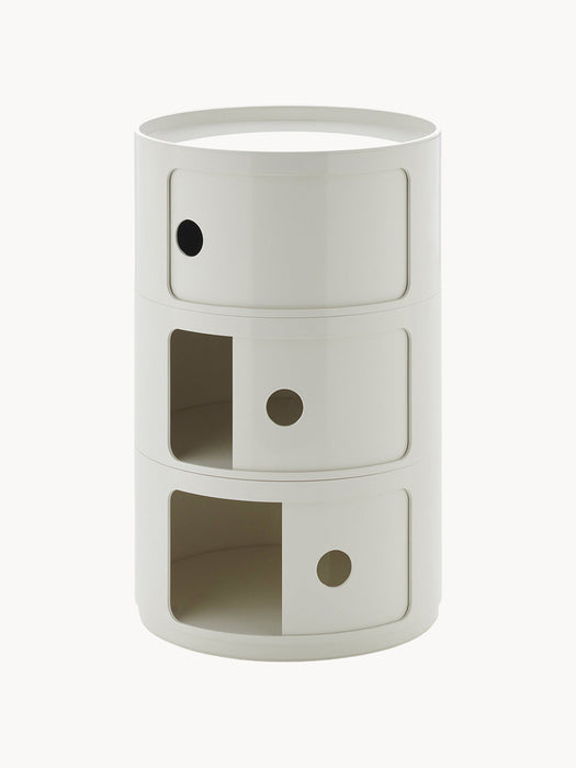 Componibili Design Container, 3 Modules, H 70 cm