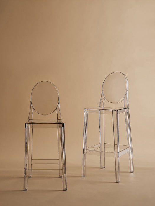 One More Bar Chairs, Set of 2