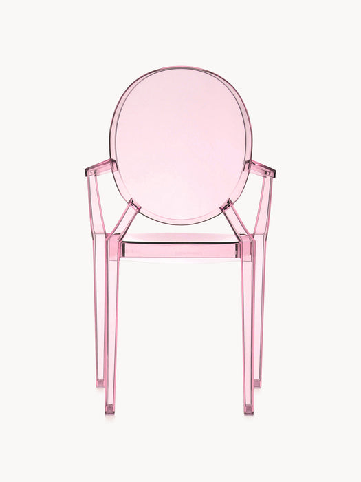 Lou Lou Ghost Kids Design Chair