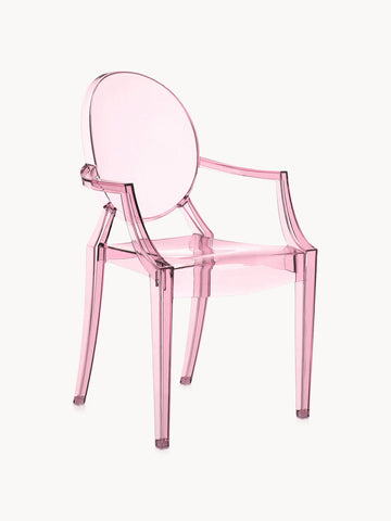 Lou Lou Ghost Kids Design Chair