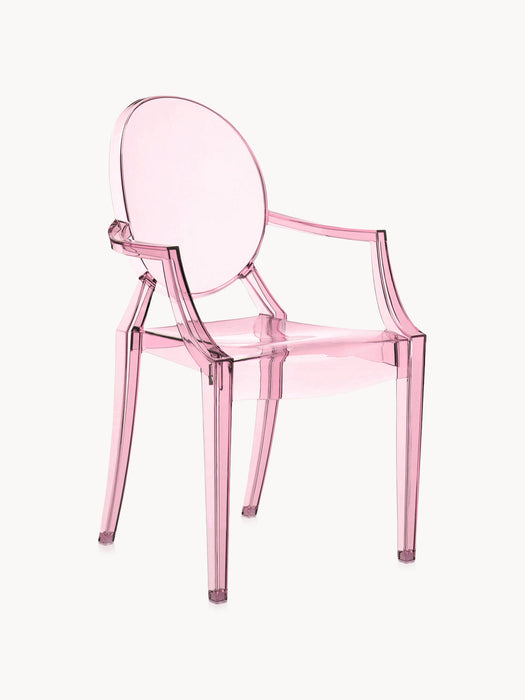 Lou Lou Ghost Kids Design Chair