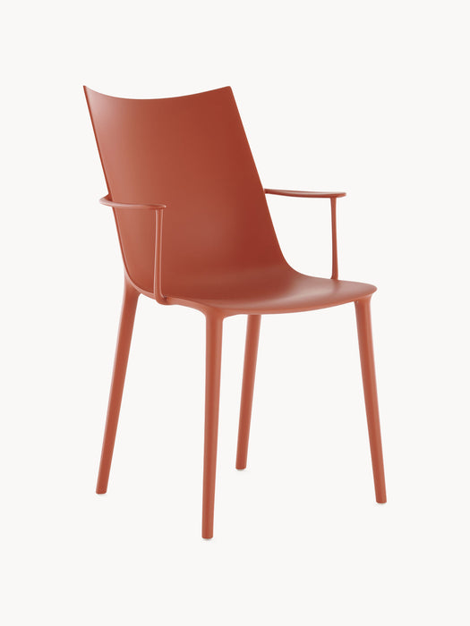 H.H.H. Dining Chair with Armrests