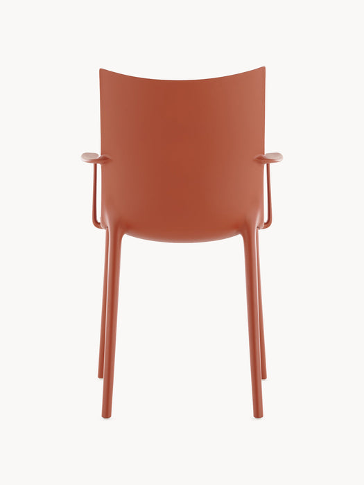 H.H.H. Dining Chair with Armrests