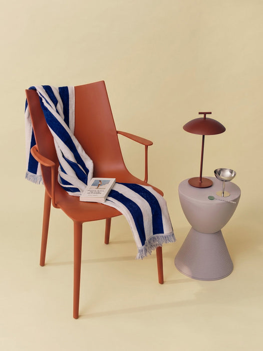 H.H.H. Dining Chair with Armrests