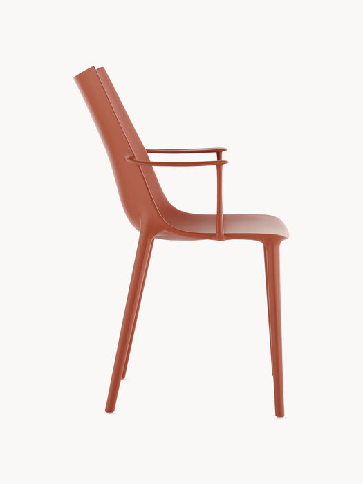H.H.H. Dining Chair with Armrests