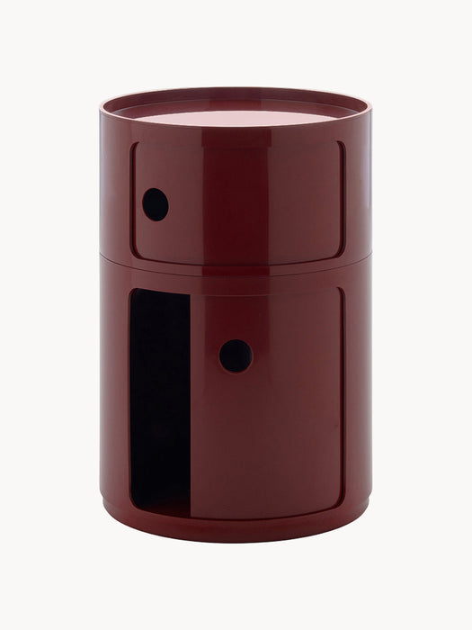 Componibili Design Container, 2 Modules, H 62 cm
