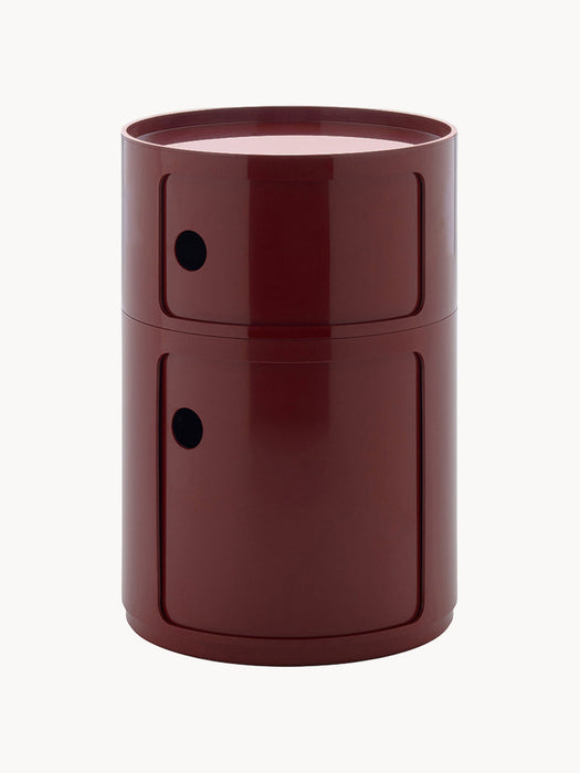 Componibili Design Container, 2 Modules, H 62 cm