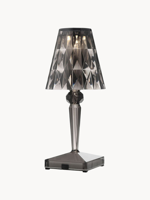 Battery Portable LED Table Lamp, H 30 cm