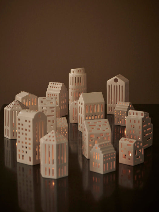 Ceramic Lighthouse Urbania Manor