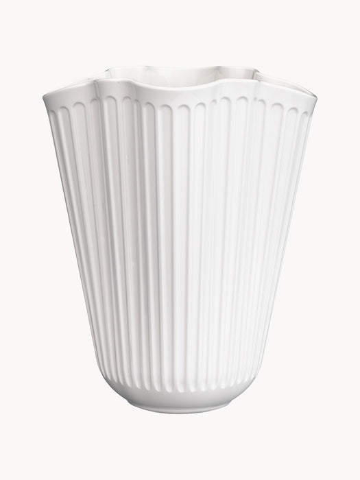 Vase Hammersh i H 21 cm