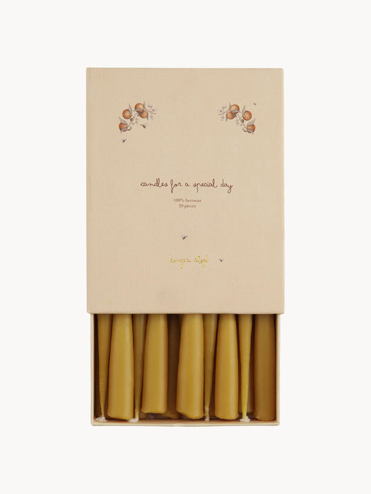 Dinner Candles Birthday Set of 20