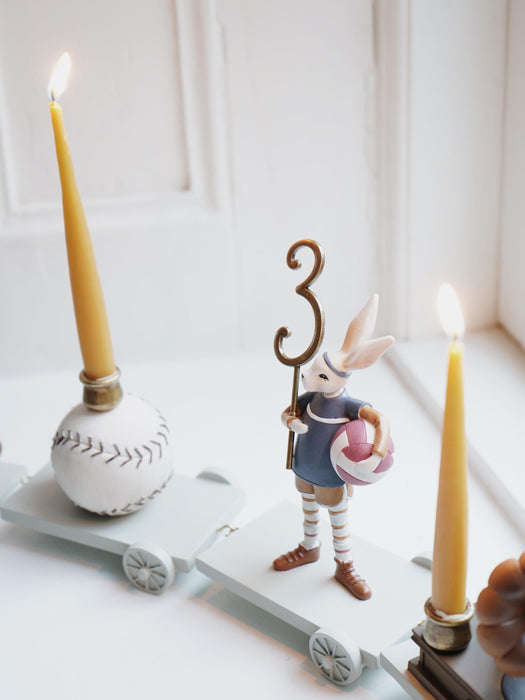 Dinner Candles Birthday Set of 20