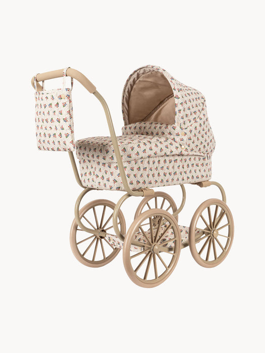 Verona Blues Doll's Pram