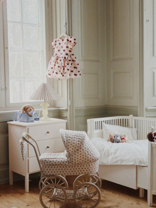 Verona Blues Doll's Pram