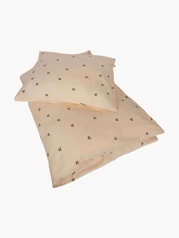 Cherry Baby Organic Cotton Bedding, in various sizes