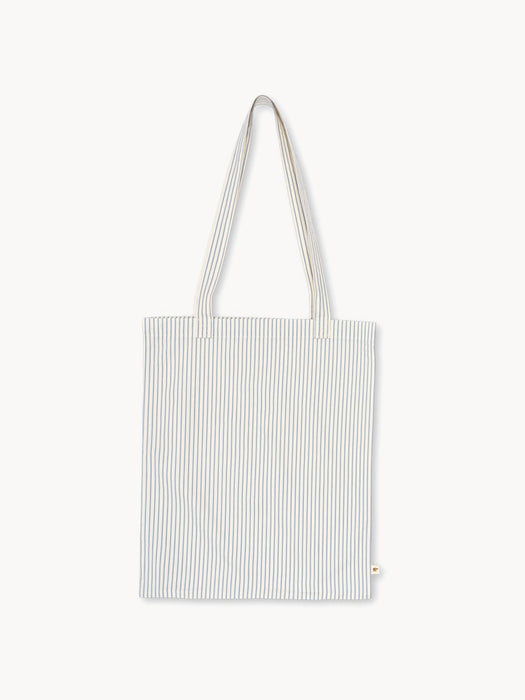 Organic Cotton Baby Bedding Stripe Bluie 70x100 cm 1 pillow 40x45 cm