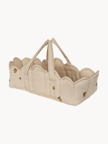 Lemon Doll Carrycot