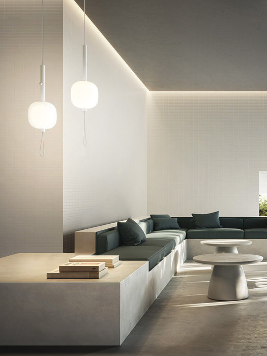 Small Dimmable LED Pendant Light Motus