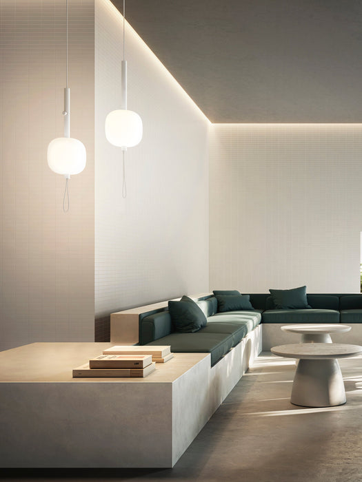 Small Dimmable LED Pendant Light Motus