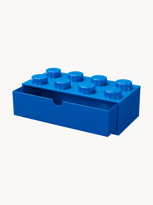 LEGO Storage Drawer Brick with 8 Knobs