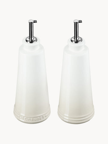 Cherrish Gradient Vinegar and Oil Bottles, Set of 2